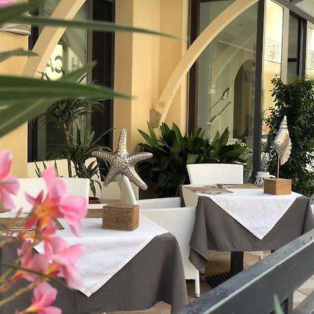 Hotel La Conchiglia Μπελάρια-Ιτζέα Μαρίνα Εξωτερικό φωτογραφία