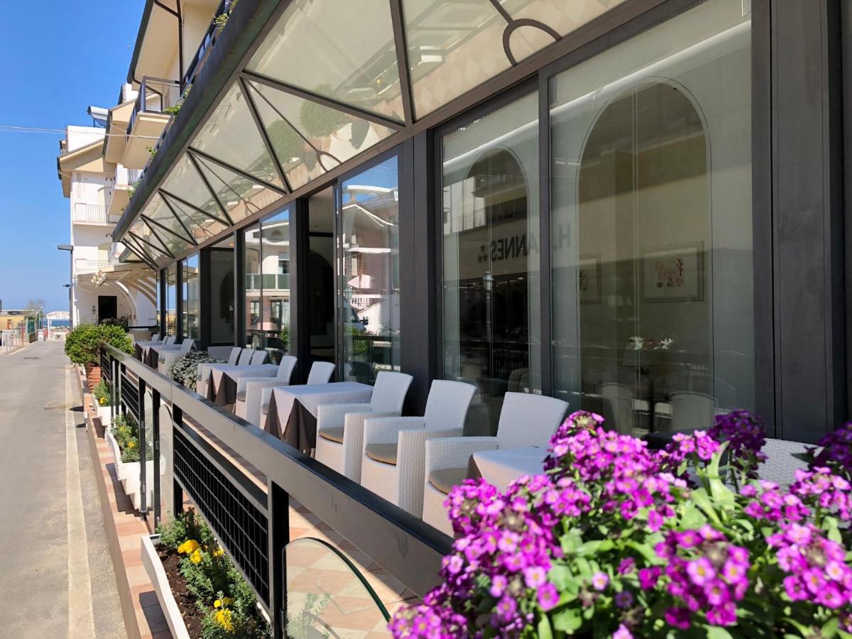 Hotel La Conchiglia Μπελάρια-Ιτζέα Μαρίνα Εξωτερικό φωτογραφία