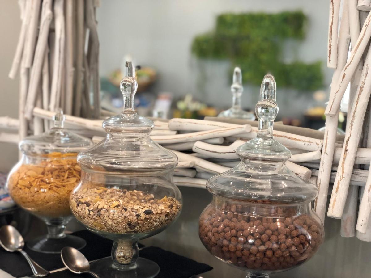 Hotel La Conchiglia Μπελάρια-Ιτζέα Μαρίνα Εξωτερικό φωτογραφία