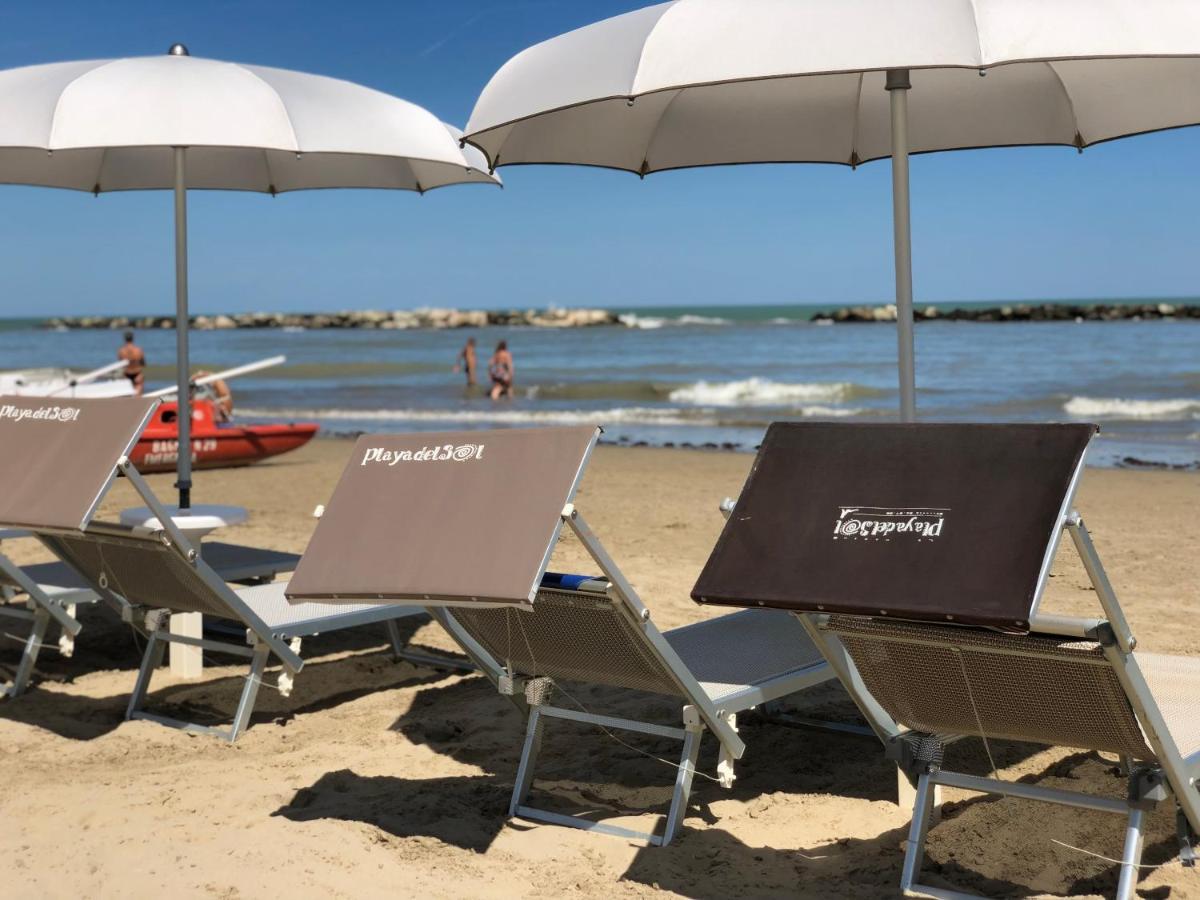 Hotel La Conchiglia Μπελάρια-Ιτζέα Μαρίνα Εξωτερικό φωτογραφία