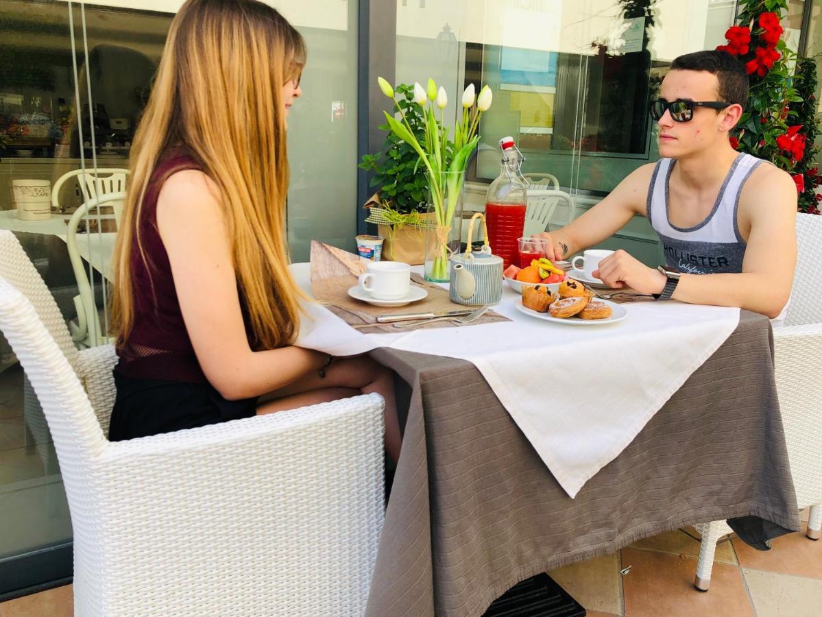 Hotel La Conchiglia Μπελάρια-Ιτζέα Μαρίνα Εξωτερικό φωτογραφία