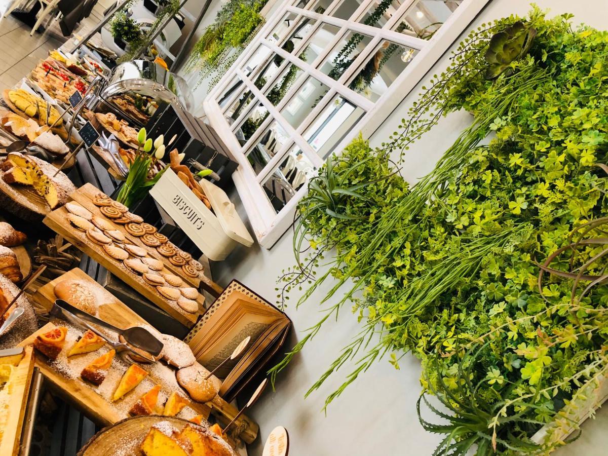 Hotel La Conchiglia Μπελάρια-Ιτζέα Μαρίνα Εξωτερικό φωτογραφία