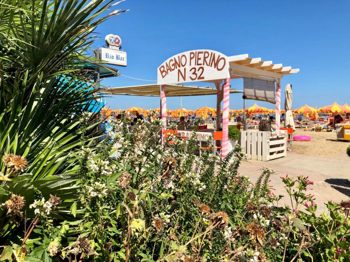 Hotel La Conchiglia Μπελάρια-Ιτζέα Μαρίνα Εξωτερικό φωτογραφία