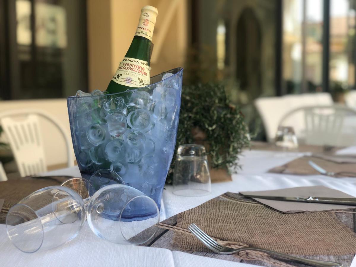Hotel La Conchiglia Μπελάρια-Ιτζέα Μαρίνα Εξωτερικό φωτογραφία