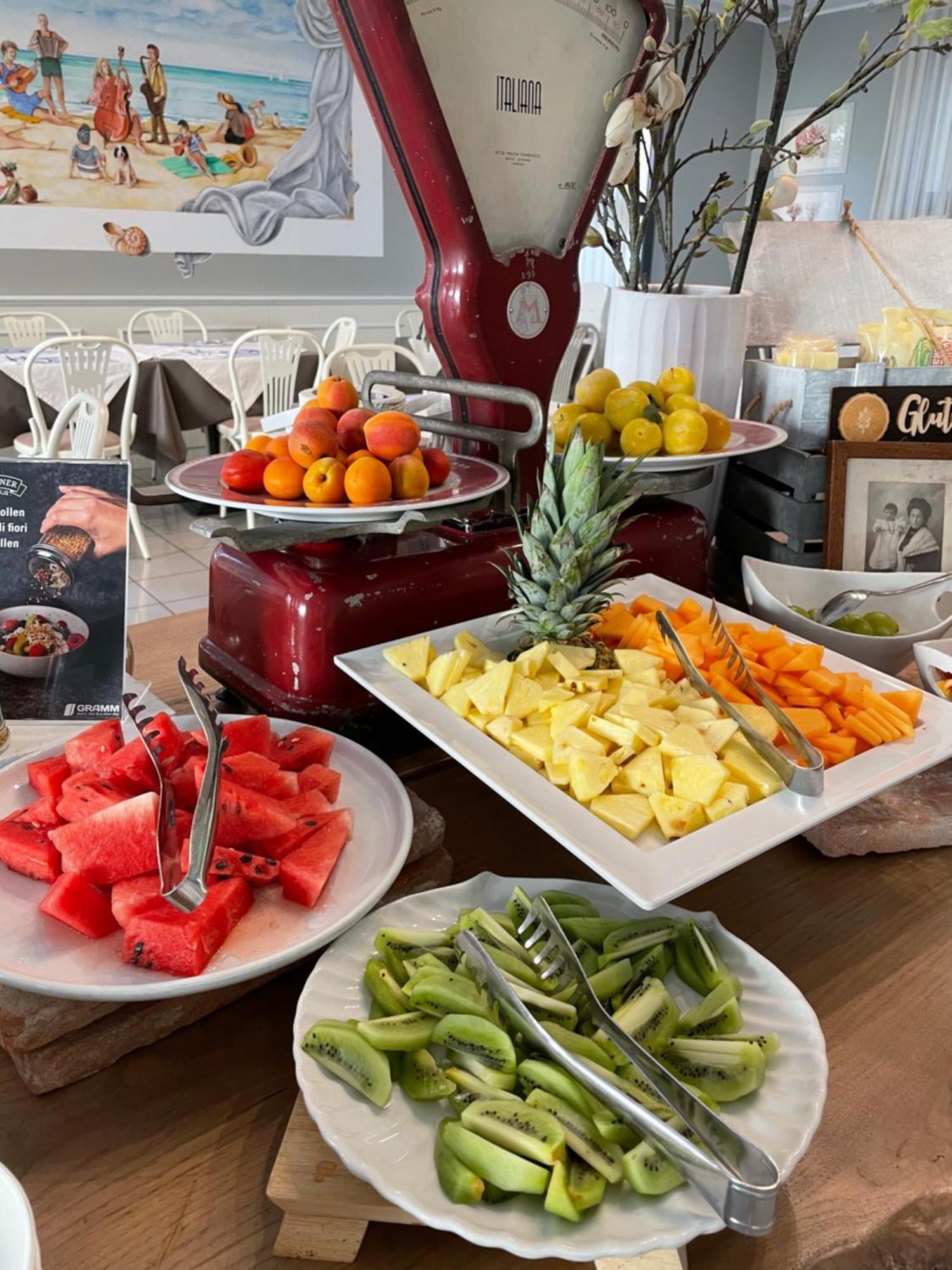 Hotel La Conchiglia Μπελάρια-Ιτζέα Μαρίνα Εξωτερικό φωτογραφία
