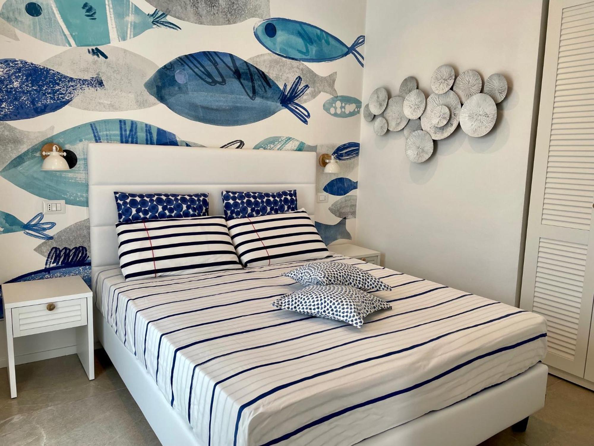 Hotel La Conchiglia Μπελάρια-Ιτζέα Μαρίνα Δωμάτιο φωτογραφία