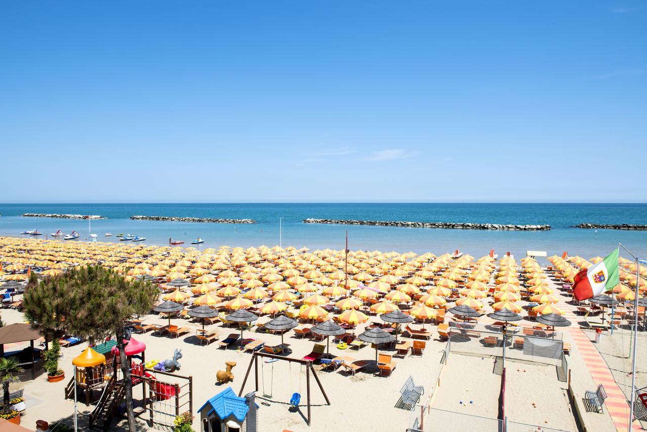 Hotel La Conchiglia Μπελάρια-Ιτζέα Μαρίνα Εξωτερικό φωτογραφία