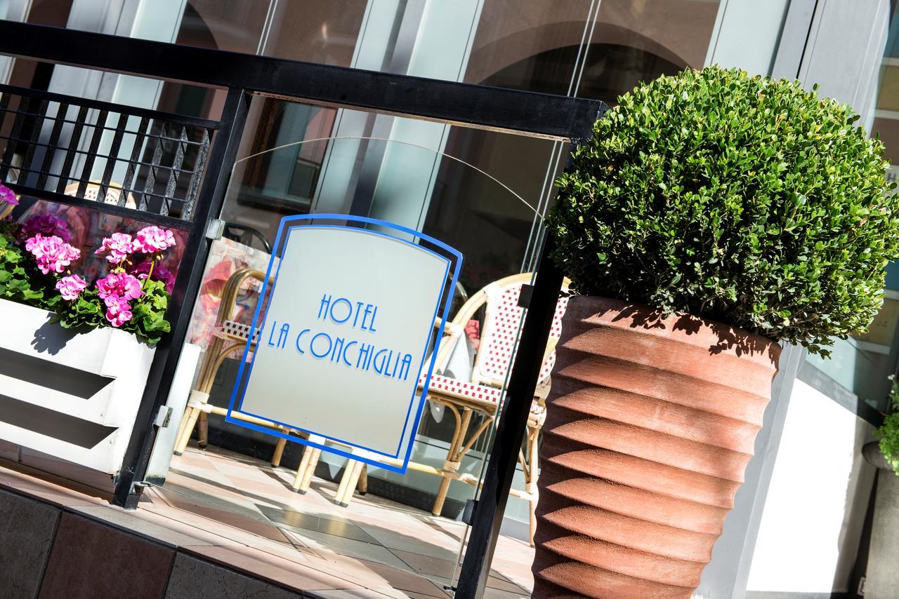 Hotel La Conchiglia Μπελάρια-Ιτζέα Μαρίνα Εξωτερικό φωτογραφία