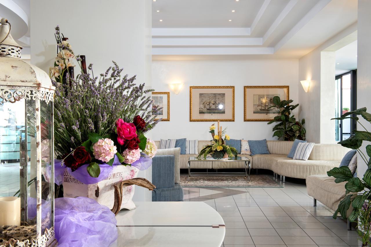 Hotel La Conchiglia Μπελάρια-Ιτζέα Μαρίνα Εξωτερικό φωτογραφία