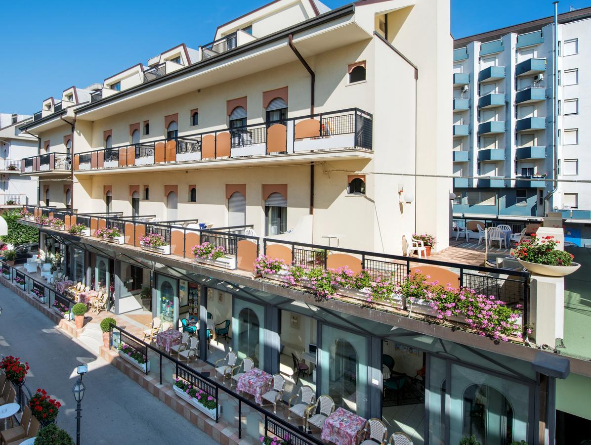Hotel La Conchiglia Μπελάρια-Ιτζέα Μαρίνα Εξωτερικό φωτογραφία