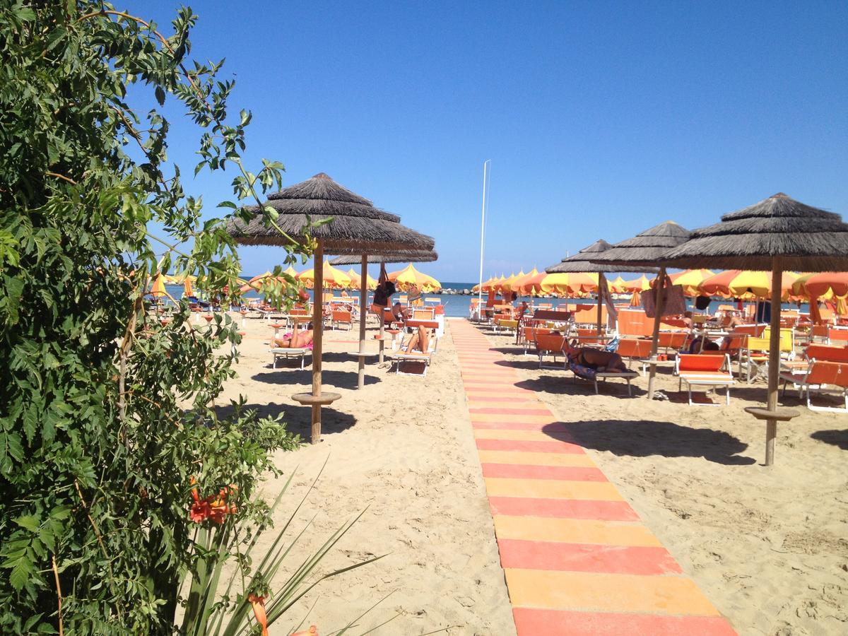 Hotel La Conchiglia Μπελάρια-Ιτζέα Μαρίνα Εξωτερικό φωτογραφία