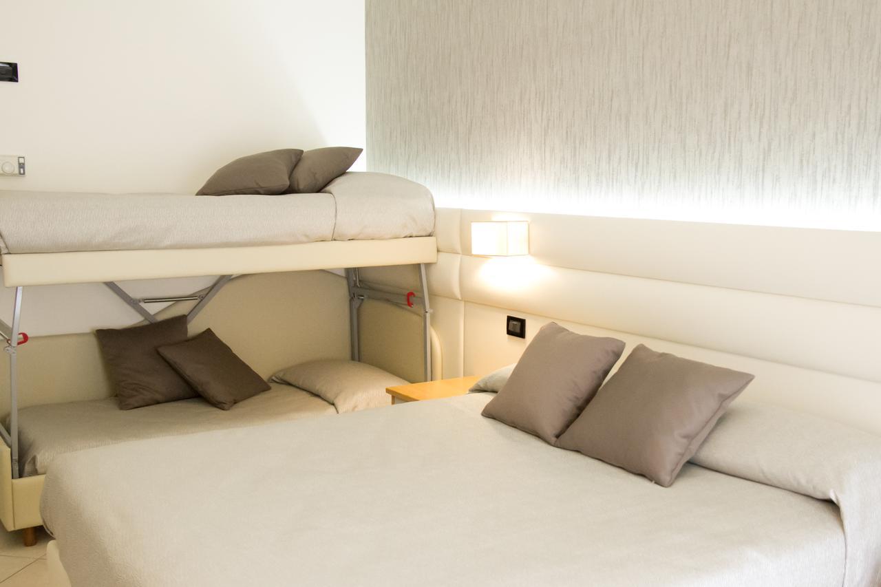 Hotel La Conchiglia Μπελάρια-Ιτζέα Μαρίνα Εξωτερικό φωτογραφία