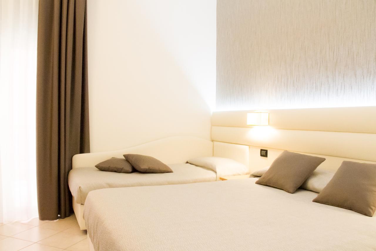 Hotel La Conchiglia Μπελάρια-Ιτζέα Μαρίνα Εξωτερικό φωτογραφία