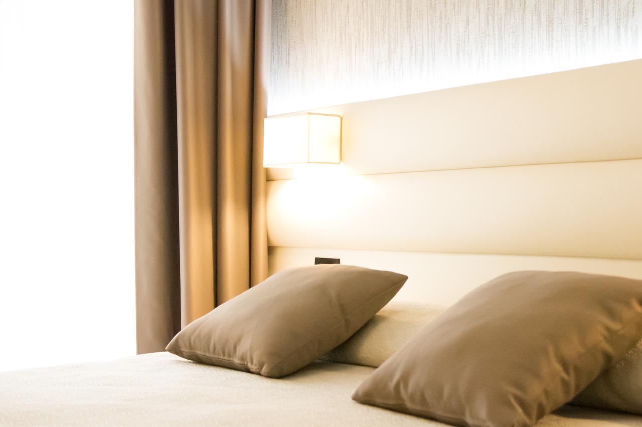 Hotel La Conchiglia Μπελάρια-Ιτζέα Μαρίνα Εξωτερικό φωτογραφία