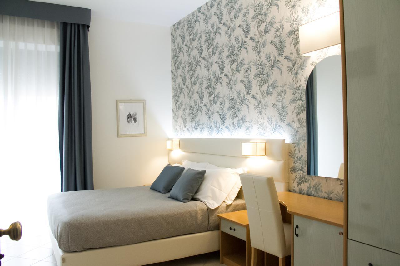 Hotel La Conchiglia Μπελάρια-Ιτζέα Μαρίνα Εξωτερικό φωτογραφία