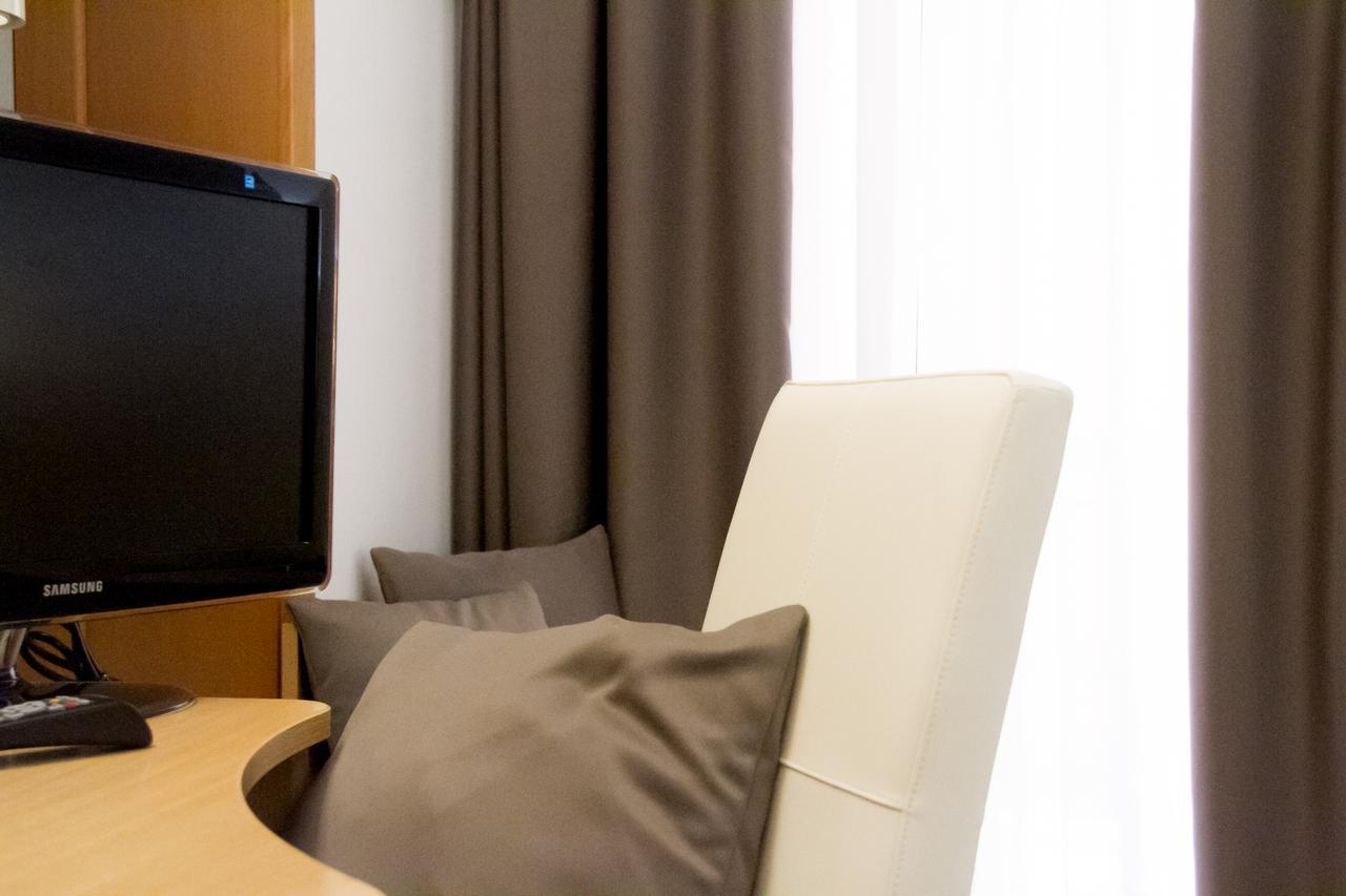 Hotel La Conchiglia Μπελάρια-Ιτζέα Μαρίνα Εξωτερικό φωτογραφία