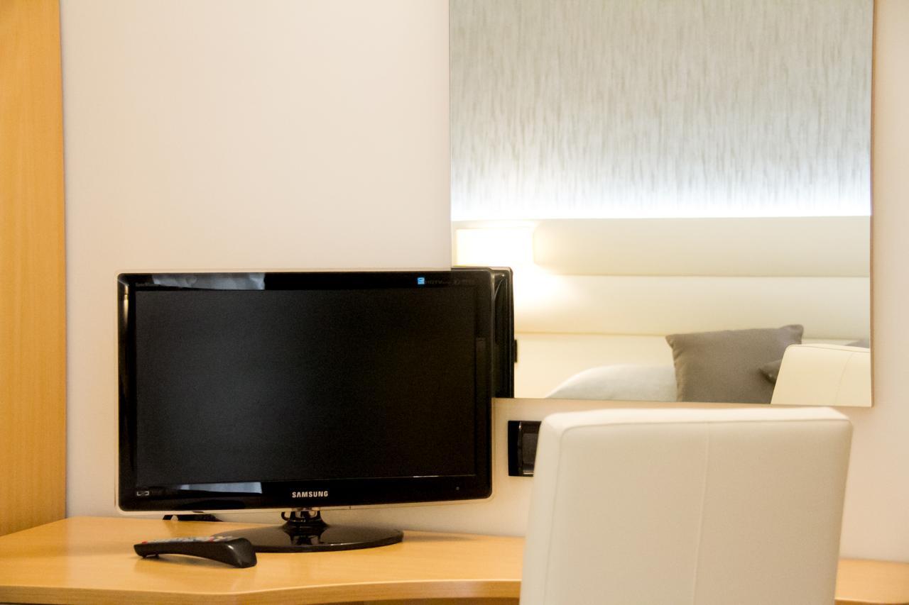 Hotel La Conchiglia Μπελάρια-Ιτζέα Μαρίνα Εξωτερικό φωτογραφία