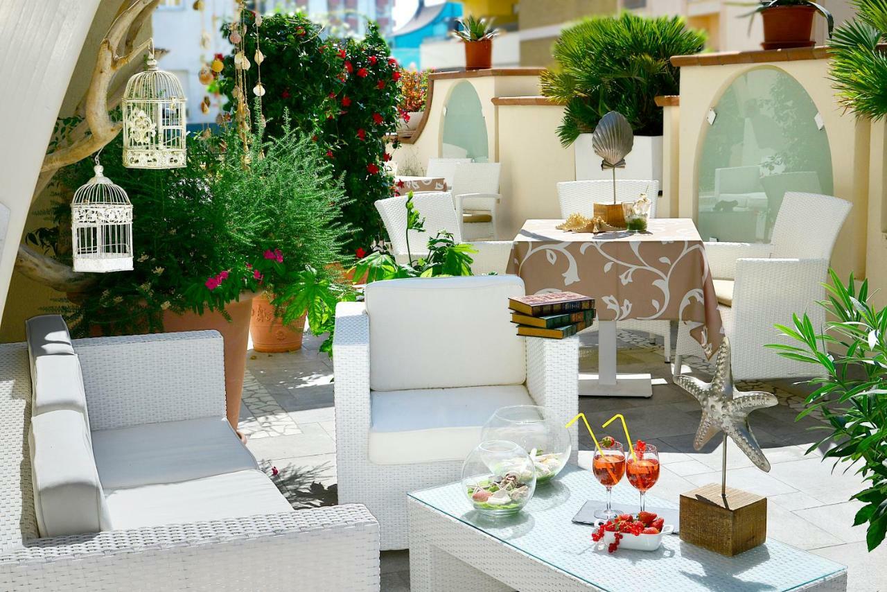 Hotel La Conchiglia Μπελάρια-Ιτζέα Μαρίνα Εξωτερικό φωτογραφία