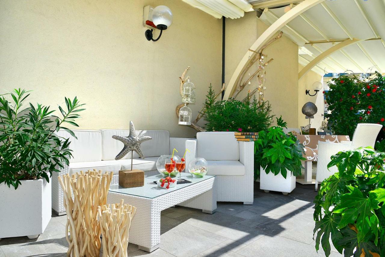 Hotel La Conchiglia Μπελάρια-Ιτζέα Μαρίνα Εξωτερικό φωτογραφία