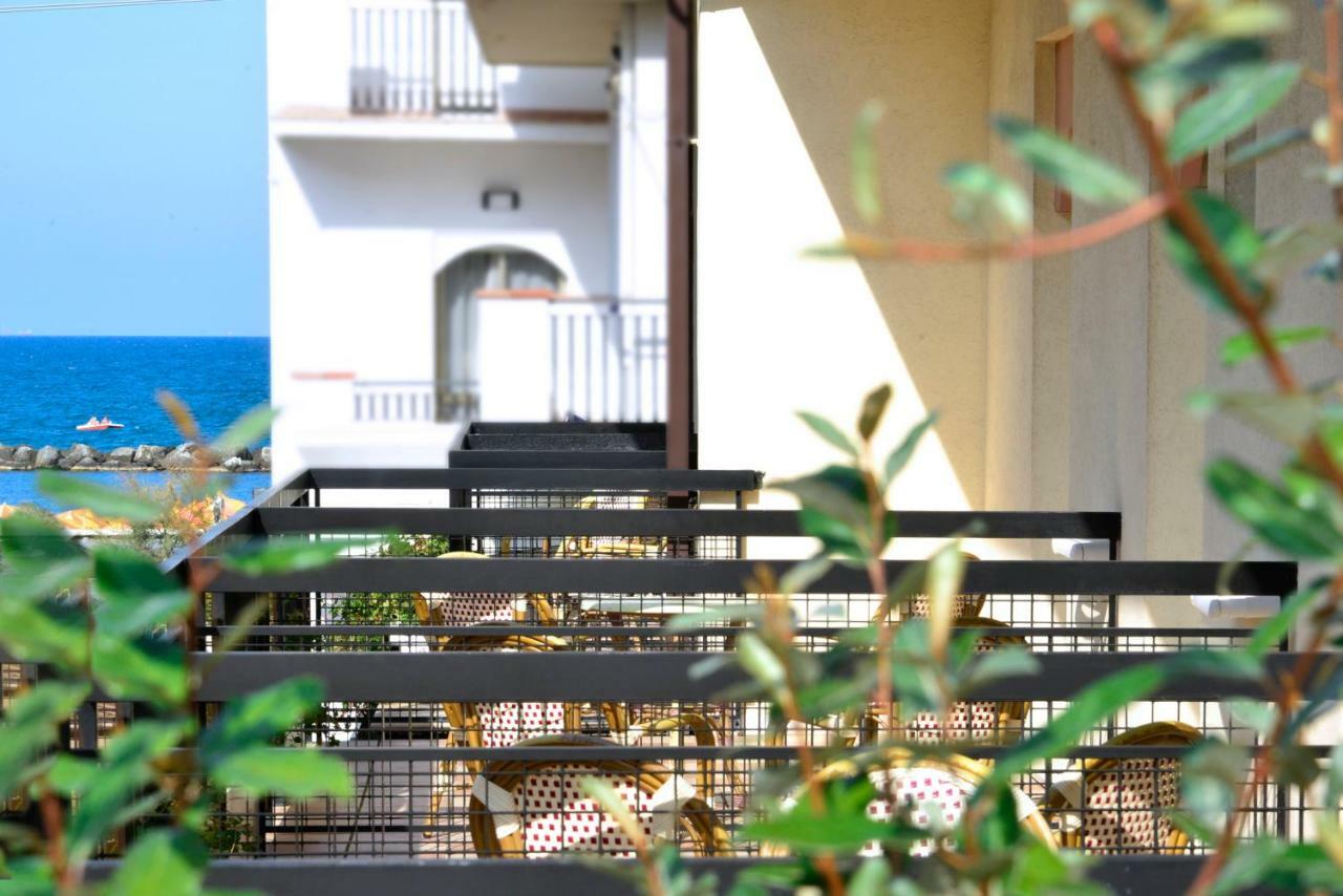 Hotel La Conchiglia Μπελάρια-Ιτζέα Μαρίνα Εξωτερικό φωτογραφία