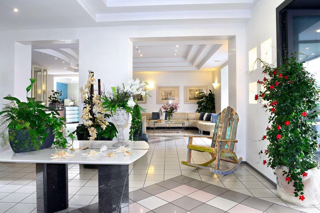 Hotel La Conchiglia Μπελάρια-Ιτζέα Μαρίνα Εξωτερικό φωτογραφία