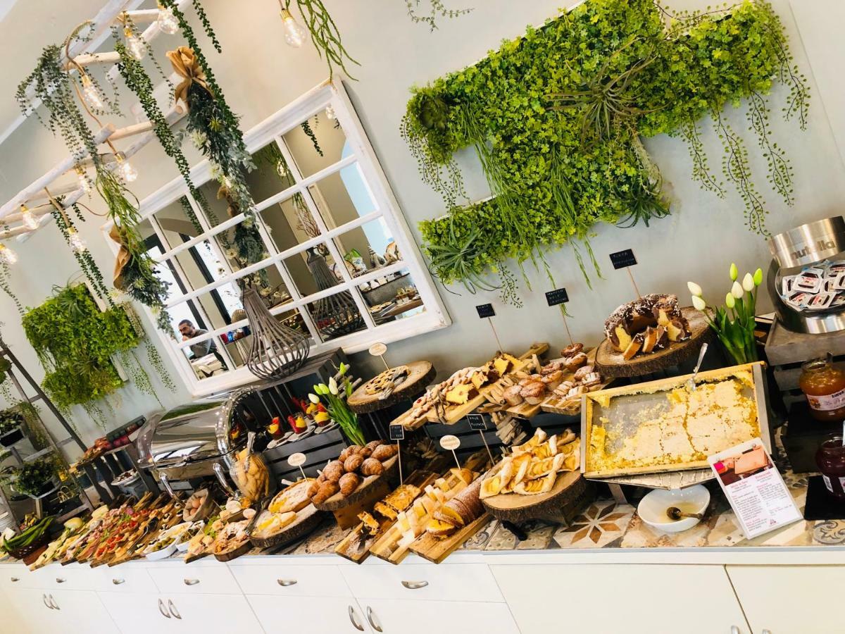 Hotel La Conchiglia Μπελάρια-Ιτζέα Μαρίνα Εξωτερικό φωτογραφία