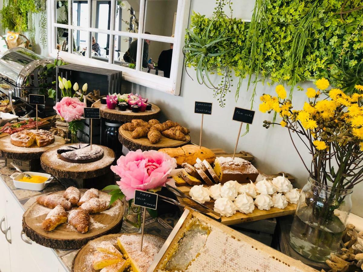 Hotel La Conchiglia Μπελάρια-Ιτζέα Μαρίνα Εξωτερικό φωτογραφία